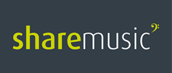 Share Music - great background accompaniment for reading, writing or entertaining.