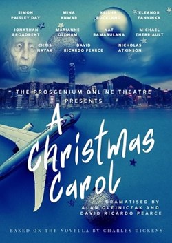 Share Drama: A Christmas Carol - the beloved classic, retold! 