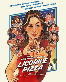 Business of Film: Liquorice Pizza, The 355, Titane & The Tender Bar