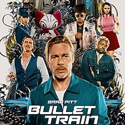 Business of Film: Bullet Train, Luck & 13 Lives