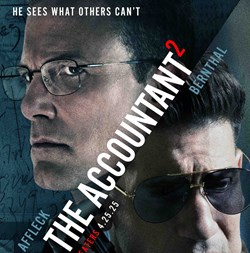 The Business of Film: The Accountant 2, The Friend, Julie Keeps Quiet & G20