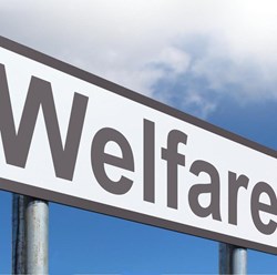 The Bigger Picture: The crumbling of Britain's welfare state & Trump's extraordinary first six months