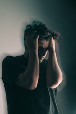 The Hypnotist: Hypnosis to Feel Calm and Stoic in the Face of Triggering Events