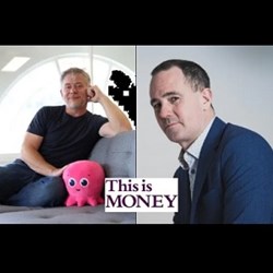 This Is Money: Octopus Energy boss Greg Jackson speaks to Simon Lambert